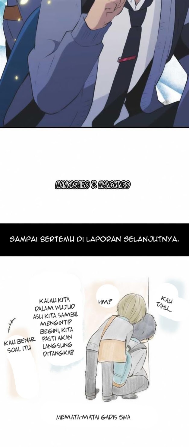 ReLife Chapter 43 Gambar 27